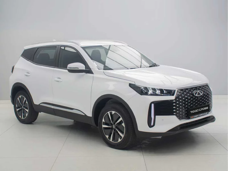 Vehicle Image for 2/26for Chery Tiggo 4 Cross HEV 1.5 Comfort DHT