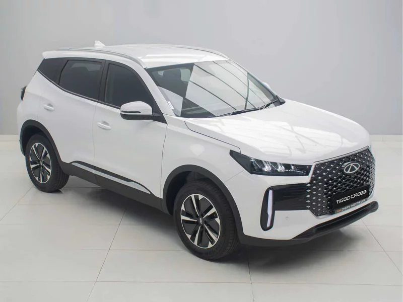 Vehicle Image for 2/26for Chery Tiggo 4 Cross HEV 1.5 Comfort DHT