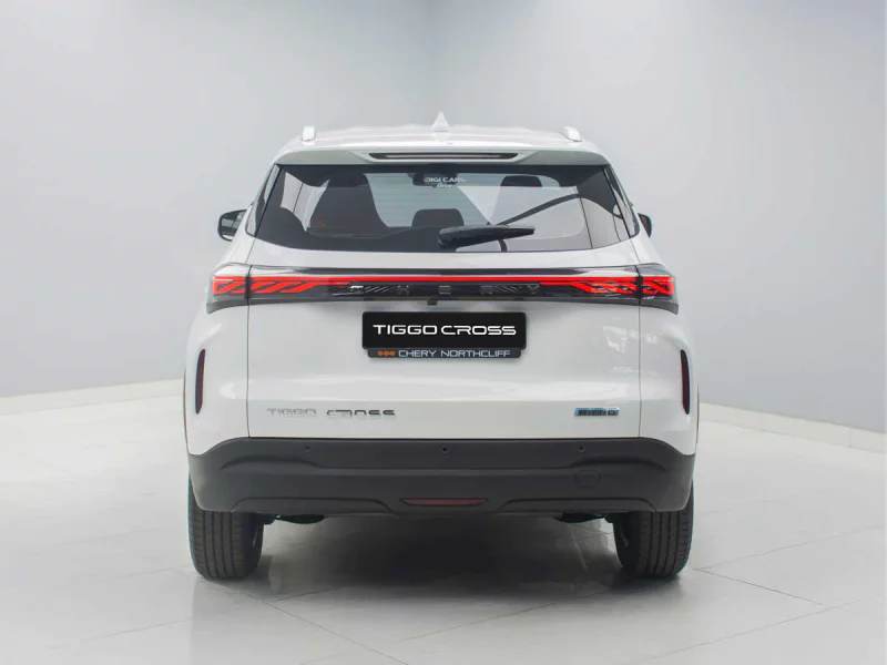 Vehicle Image for 11/25for Chery Tiggo 4 Cross HEV 1.5 Comfort DHT