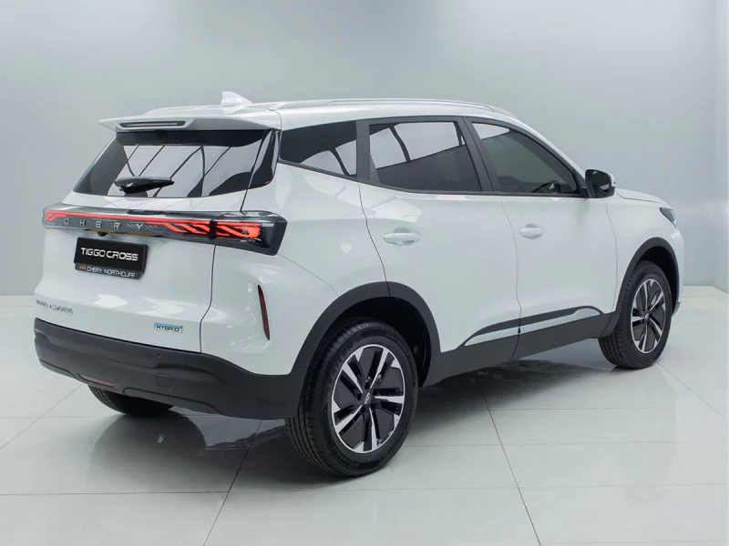 Vehicle Image for 6/18for Chery Tiggo 4 Cross HEV 1.5 Elite DHT