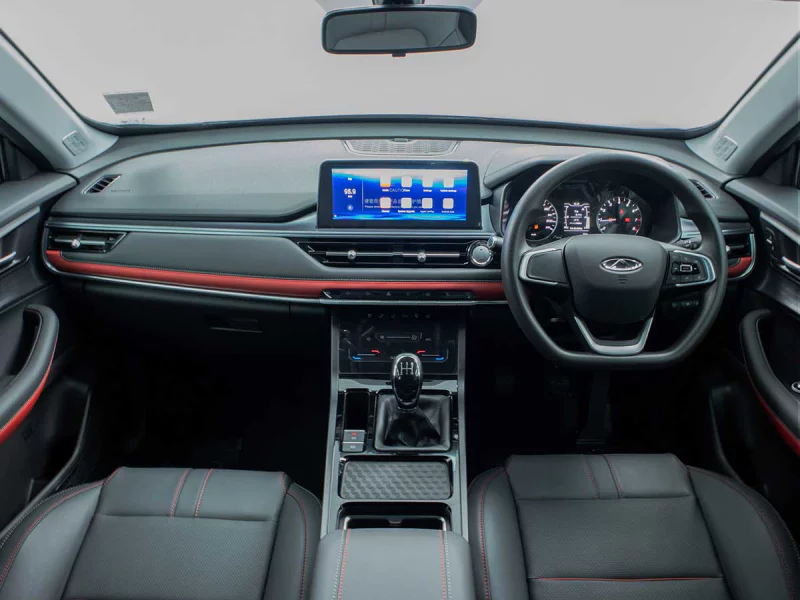 Vehicle Image for 15/18for Chery Tiggo 4 Pro 1.5 LiT