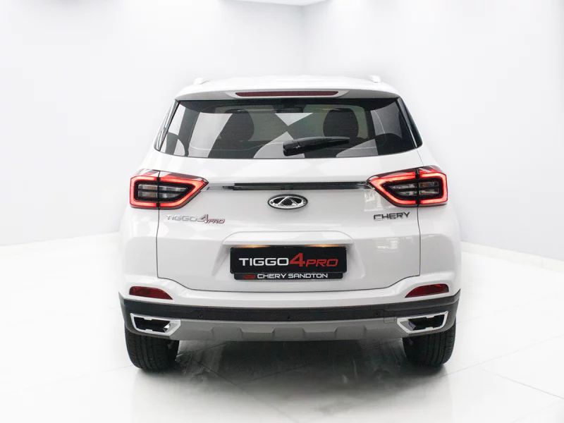 Vehicle Image for 13/18for Chery Tiggo 4 Pro 1.5 LiT