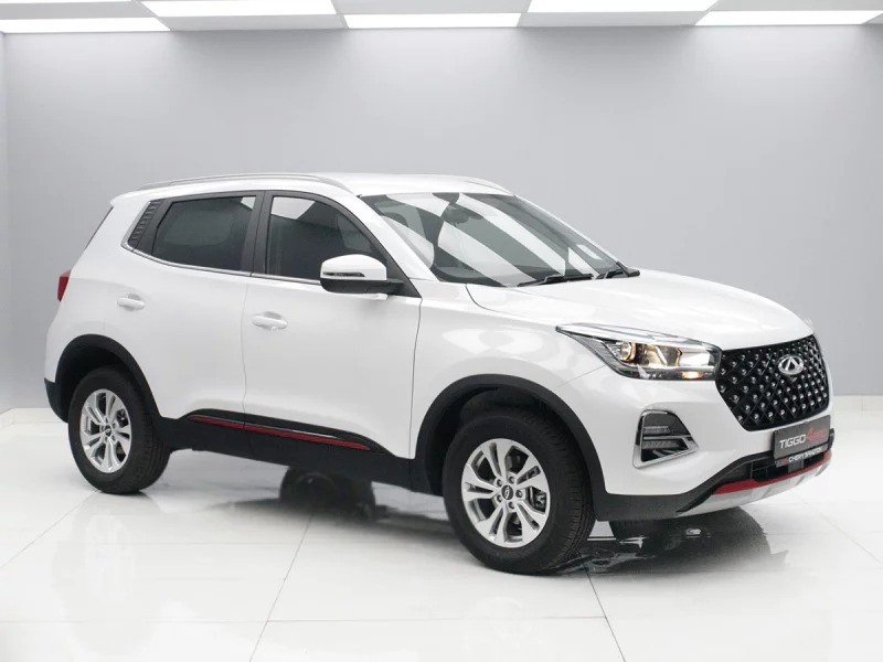 Chery Tiggo 4 Pro 1.5 LiT 2026
