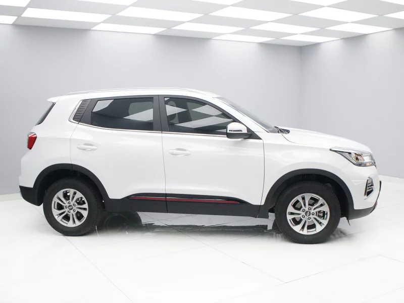 Vehicle Image for 7/18for Chery Tiggo 4 Pro 1.5 LiT