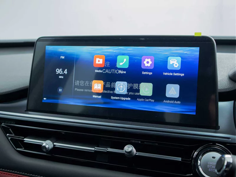 Chery Tiggo 4 Pro 1.5 LiT 2026