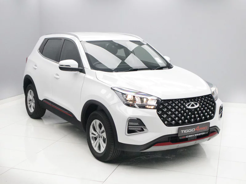 Vehicle Image for 2/15for Chery Tiggo 4 Pro 1.5 LiT CVT