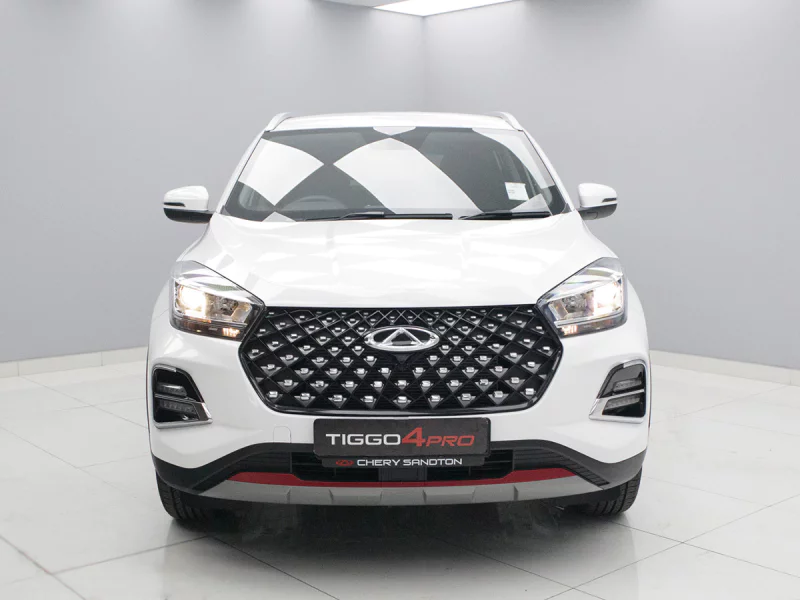 Vehicle Image for 3/15for Chery Tiggo 4 Pro 1.5 LiT CVT