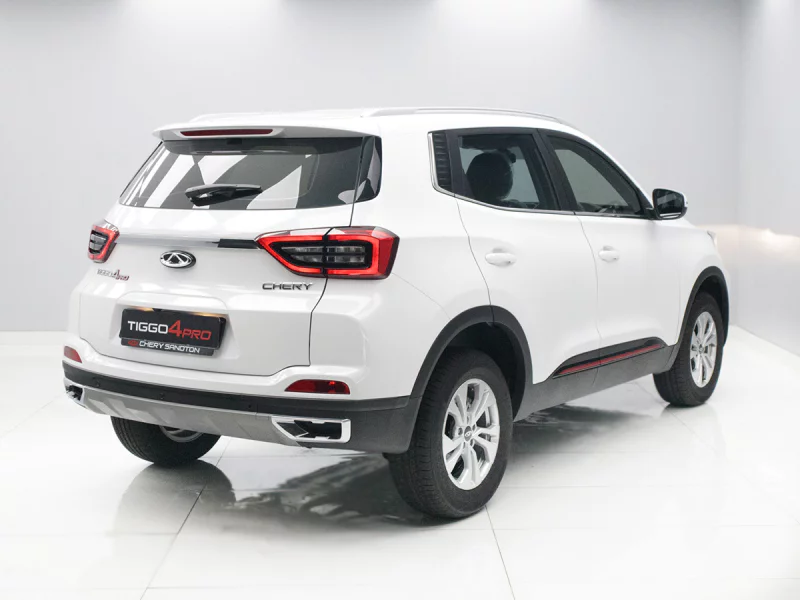 Vehicle Image for 5/15for Chery Tiggo 4 Pro 1.5 LiT CVT