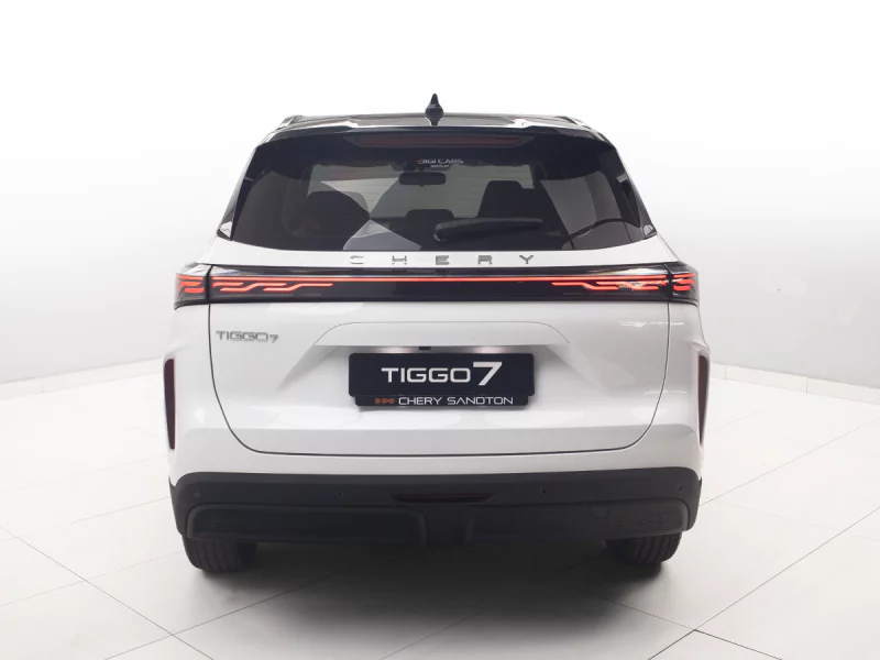 Vehicle Image for 12/25for Chery Tiggo 7 Distinction Dark Edition 1.5T 6DCT