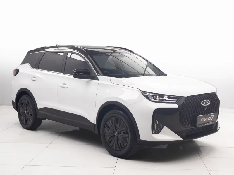 Vehicle Image for 1/25for Chery Tiggo 7 Distinction Dark Edition 1.5T 6DCT