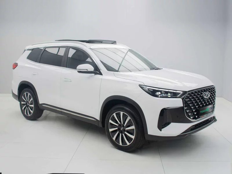 Vehicle Image for 2/24for Chery Tiggo 8 PHEV 1.5T CSH Apex DHT