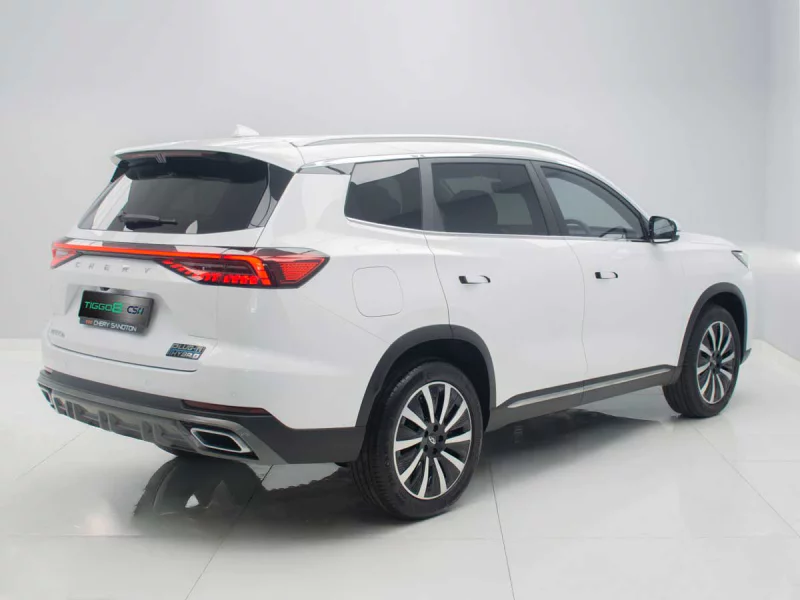Vehicle Image for 6/24for Chery Tiggo 8 PHEV 1.5T CSH Apex DHT