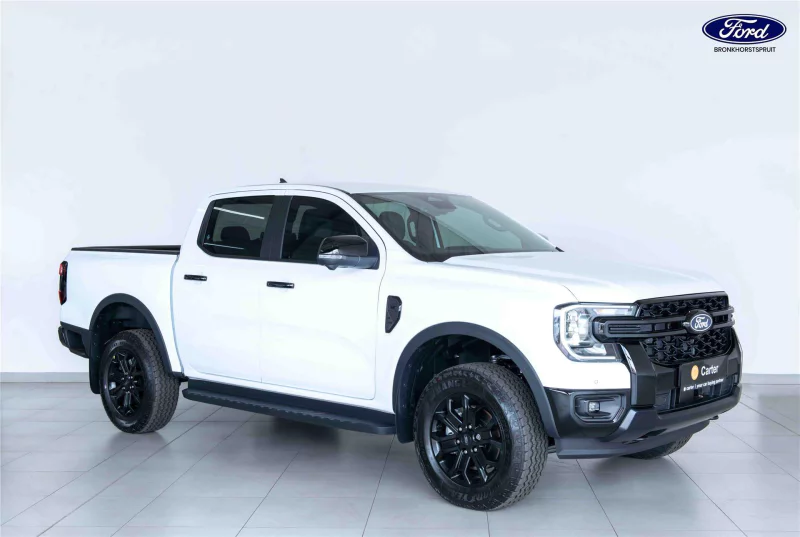 Vehicle Image for 1/3for Ford New Ranger 3.0D V6 Sport A/T 4X4 Double Cab