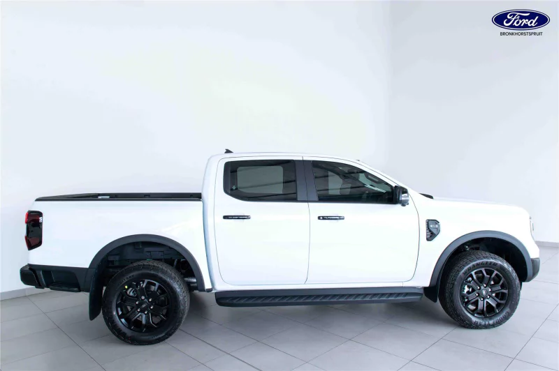Vehicle Image for 3/3for Ford New Ranger 3.0D V6 Sport A/T 4X4 Double Cab
