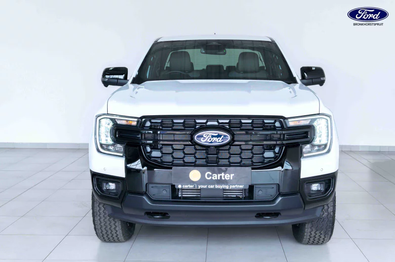 Vehicle Image for 3/21for Ford New Ranger 3.0D V6 Sport A/T 4X4 Double Cab