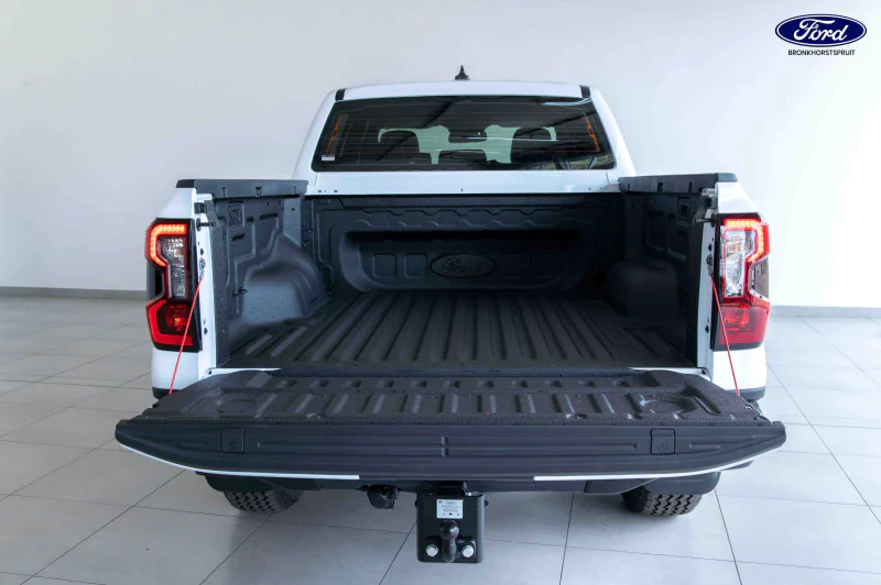 Vehicle Image for 14/21for Ford New Ranger 3.0D V6 Sport A/T 4X4 Double Cab