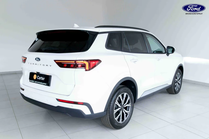 Vehicle Image for 5/26for Ford Territory Ambiente 1.8L EcoBoost 7AT