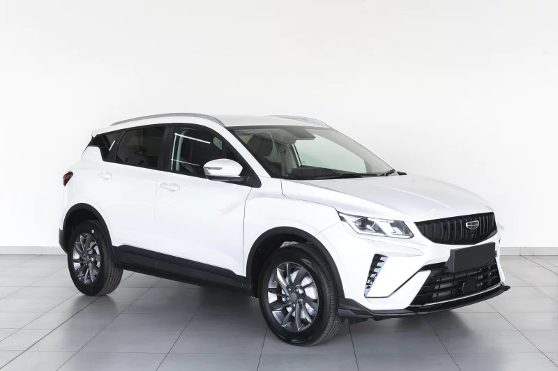 Geely Coolray 1.5TD Nova DCT 2026