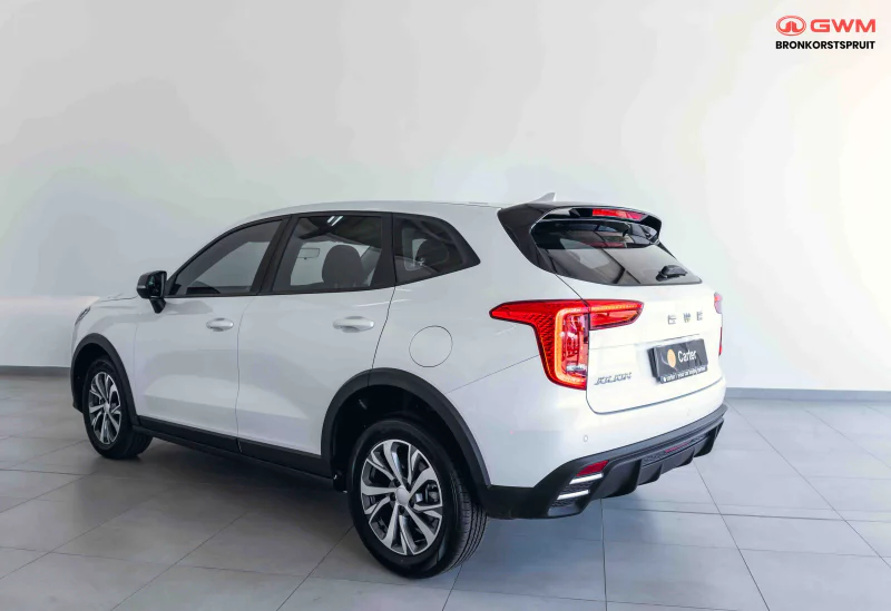 Vehicle Image for 22/24for Haval Jolion 1.5T City 6MT