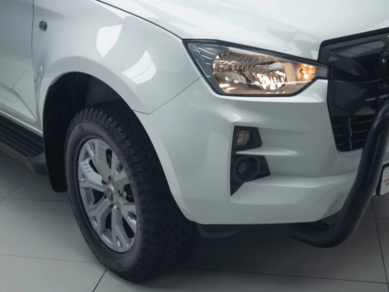 Vehicle Image for 14/23for Isuzu D-MAX Double Cab 1.9 Ddi HR L Auto D/C P/U