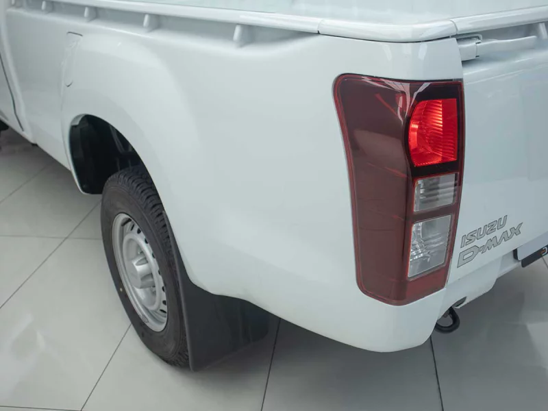 Vehicle Image for 10/21for Isuzu D-MAX Single Cab 250C Fleetside S/