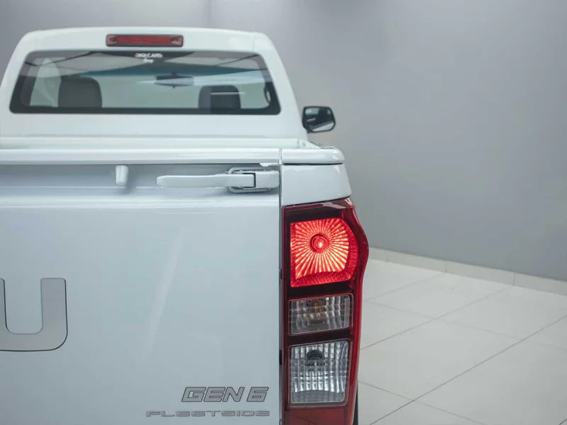 Vehicle Image for 11/21for Isuzu D-MAX Single Cab 250C Fleetside S/