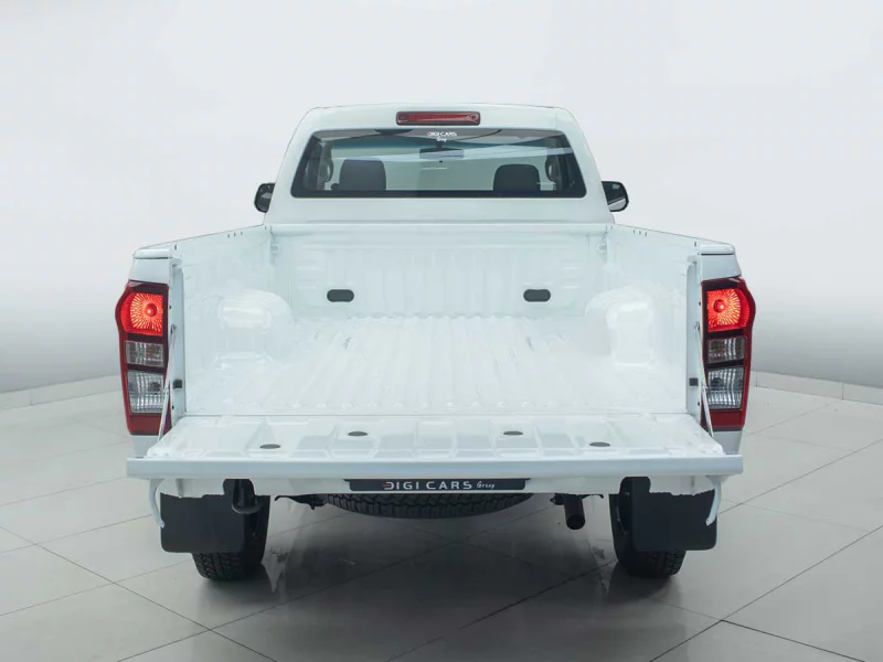 Vehicle Image for 13/21for Isuzu D-MAX Single Cab 250C Fleetside S/