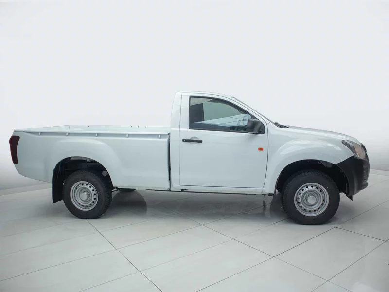 Vehicle Image for 4/21for Isuzu D-MAX Single Cab 250C Fleetside S/