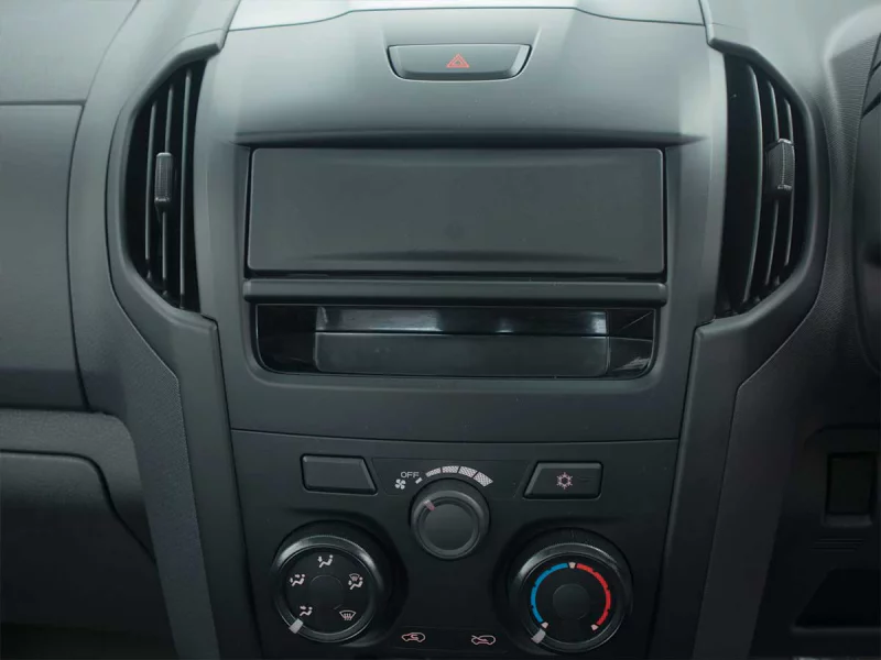 Vehicle Image for 15/21for Isuzu D-MAX Single Cab 250C Fleetside S/