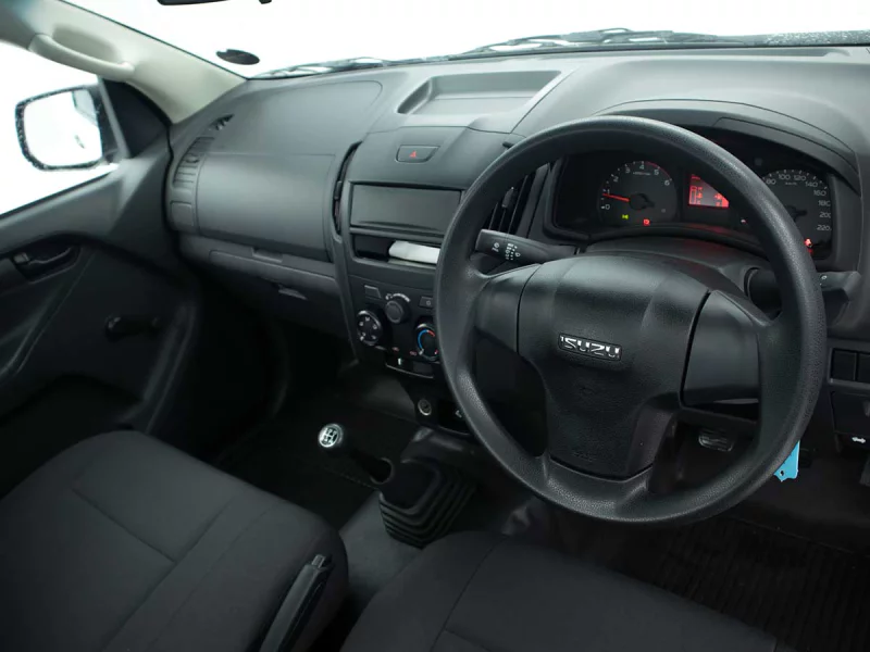 Vehicle Image for 19/21for Isuzu D-MAX Single Cab 250C Fleetside S/