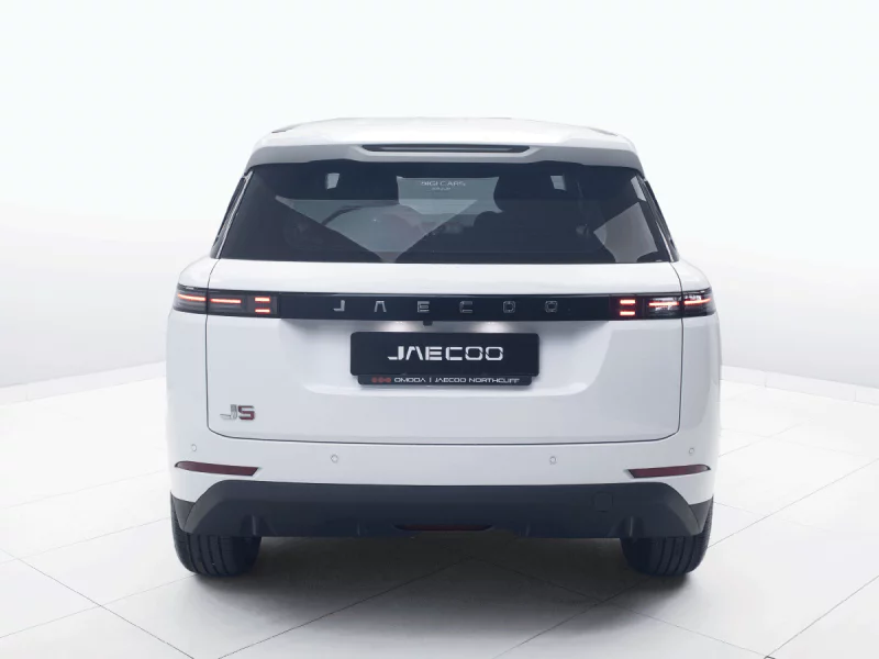 Vehicle Image for 12/24for JAECOO J5 1.5T Core