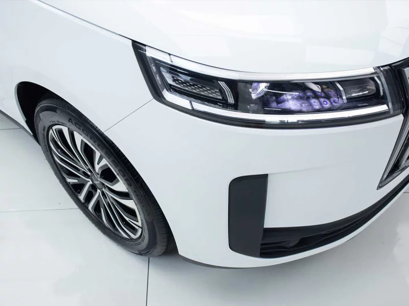 Vehicle Image for 12/24for JAECOO J5 1.5T Glacier