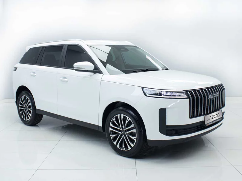 Vehicle Image for 4/24for JAECOO J5 1.5T Glacier