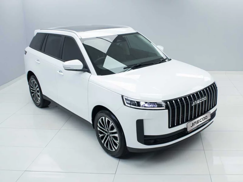 Vehicle Image for 5/24for JAECOO J5 1.5T Glacier