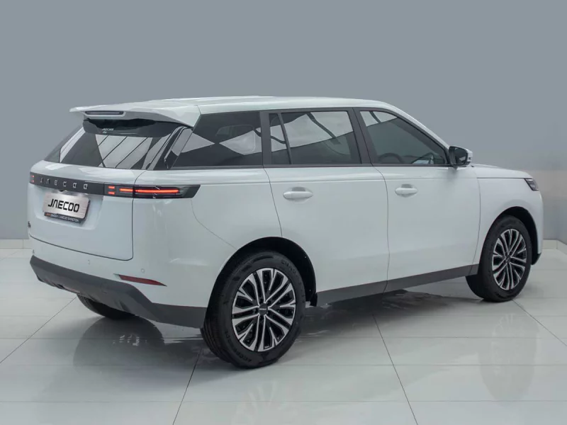 Vehicle Image for 5/24for JAECOO J5 1.5T Vortex