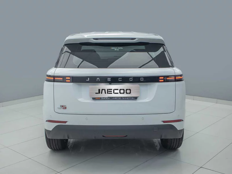 Vehicle Image for 12/22for JAECOO J5 1.5T Vortex