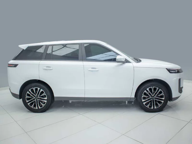 Vehicle Image for 4/24for JAECOO J5 1.5T Vortex
