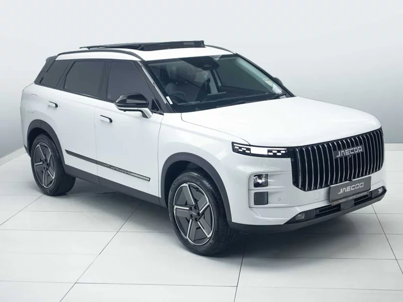 Vehicle Image for 2/21for JAECOO J7 SHS 1.5 TDGI DHT PHEV
