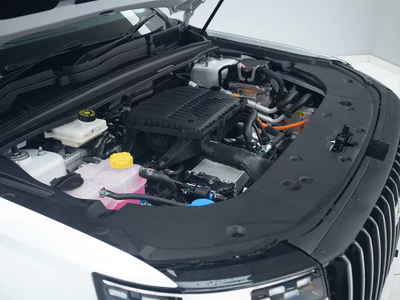 Vehicle Image for 9/21for JAECOO J7 SHS 1.5 TDGI DHT PHEV