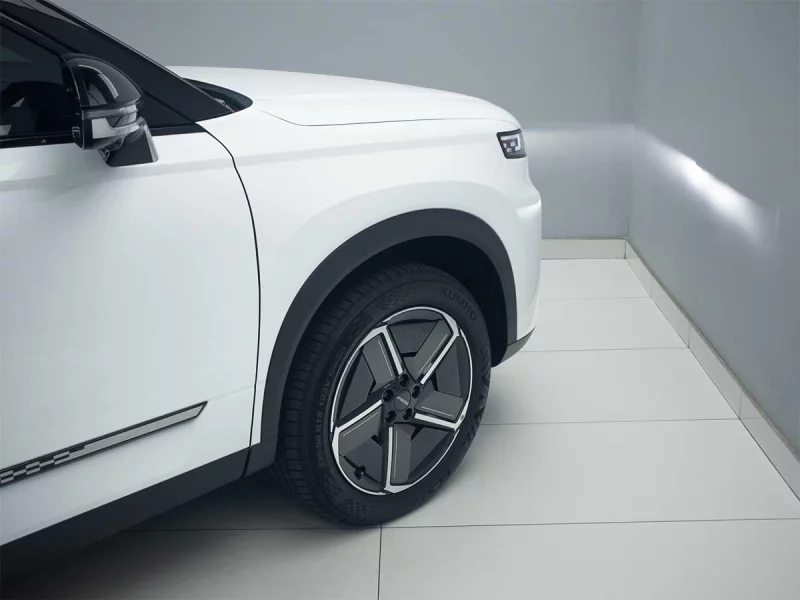 Vehicle Image for 7/23for JAECOO J7 SHS 1.5 TDGI DHT PHEV