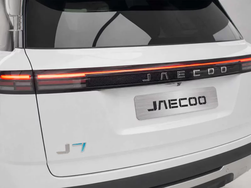 Vehicle Image for 10/23for JAECOO J7 SHS 1.5 TDGI DHT PHEV