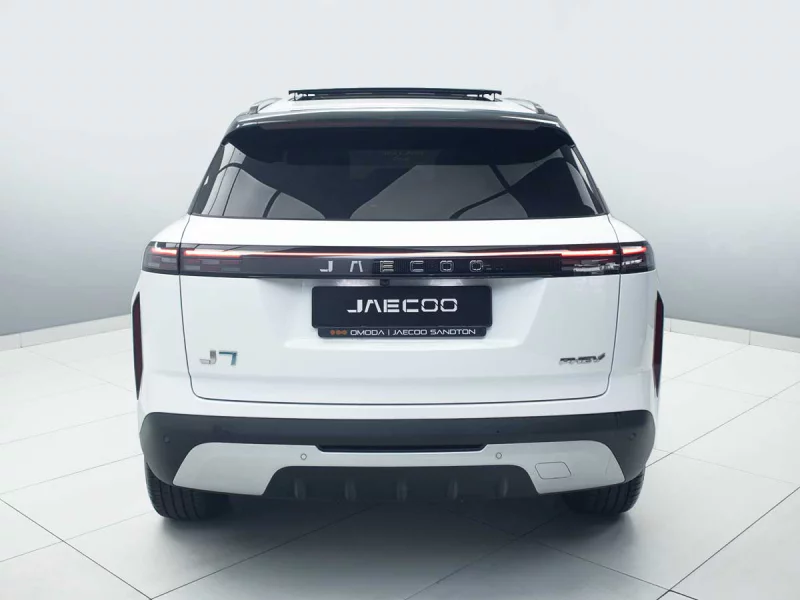 Vehicle Image for 12/23for JAECOO J7 SHS 1.5 TDGI DHT PHEV