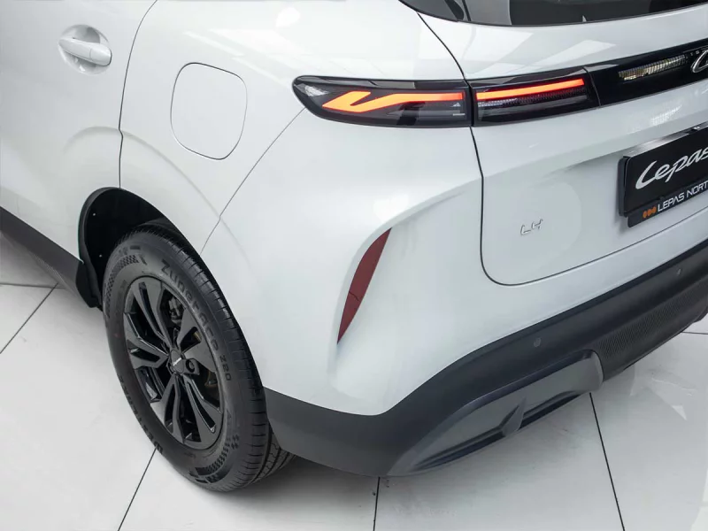 Vehicle Image for 7/23for Lepas L4 1.5 Amur