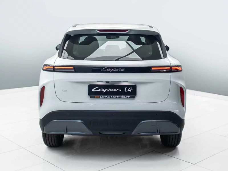 Vehicle Image for 9/23for Lepas L4 1.5 Amur
