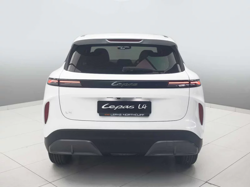 Vehicle Image for 13/25for Lepas L4 1.5T Javan DCT