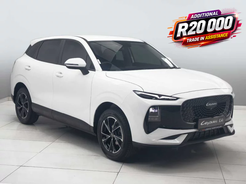 Lepas L4 1.5T Javan DCT 2026