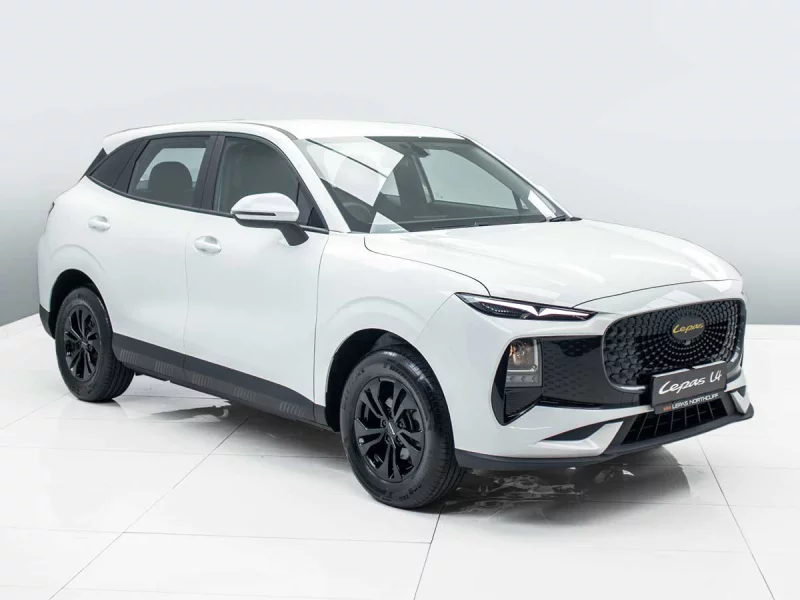Vehicle Image for 1/21for Lepas L4 ICE 1.5 Amur