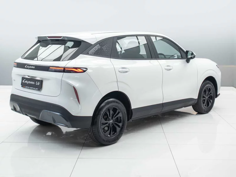 Vehicle Image for 5/21for Lepas L4 ICE 1.5 Amur