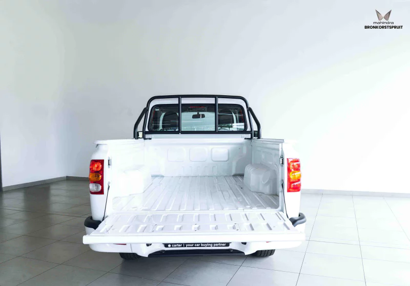 Vehicle Image for 6/23for Mahindra Pik-up Pik Up 2.2 mHawk SC 4x2 S4