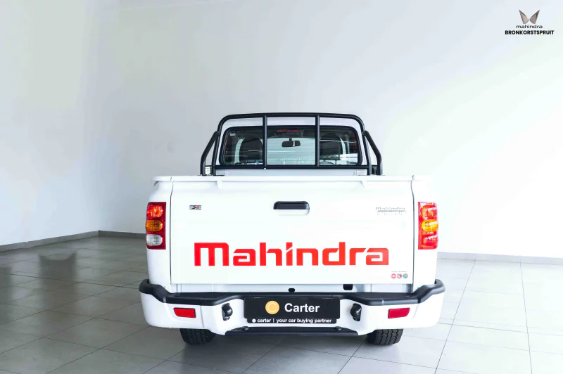 Vehicle Image for 7/23for Mahindra Pik-up Pik Up 2.2 mHawk SC 4x2 S4